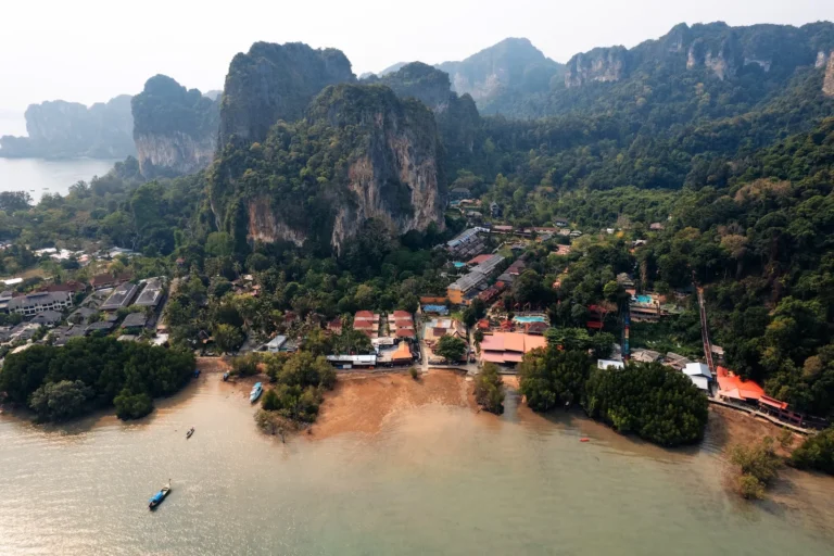 RAILAY - KRABI - THAILAND 3 RAILAY - KRABI - THAILAND 3