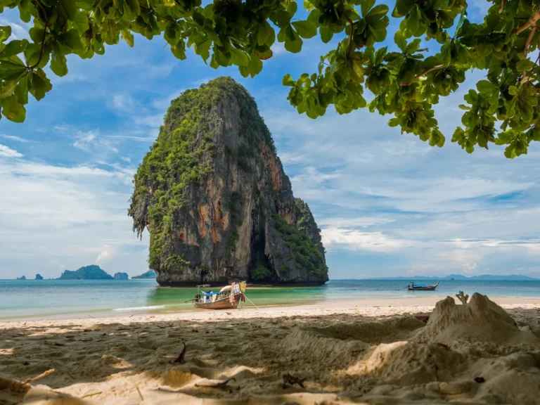 RAILAY - KRABI - THAILAND 42